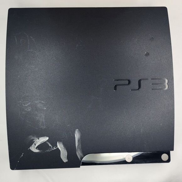 Sony PlayStation 3 PS3 Slim 120GB CECH-2001A